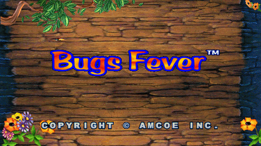 Bugs Fever (Version 1.7R CGA)